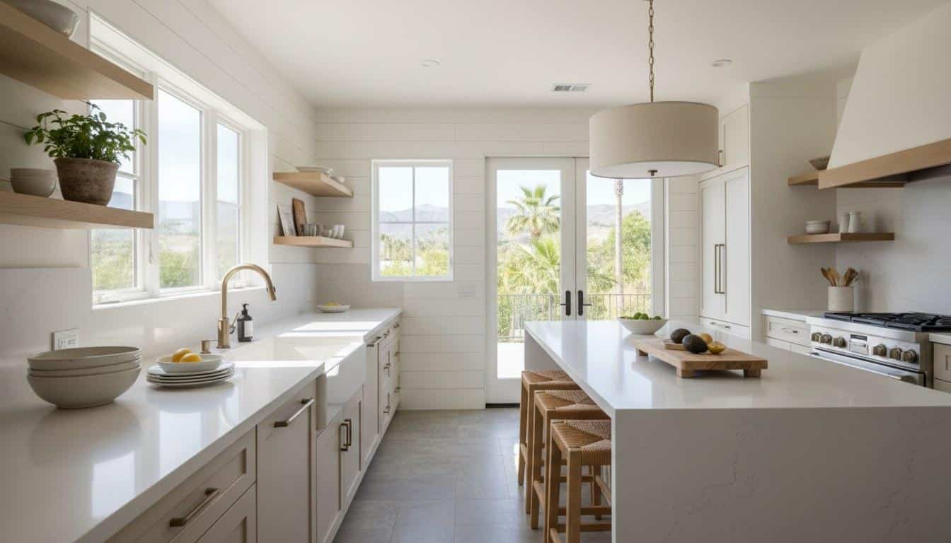 Real estate purchase documents and house key for a Villa Calabasas home sale in Calabasas CA