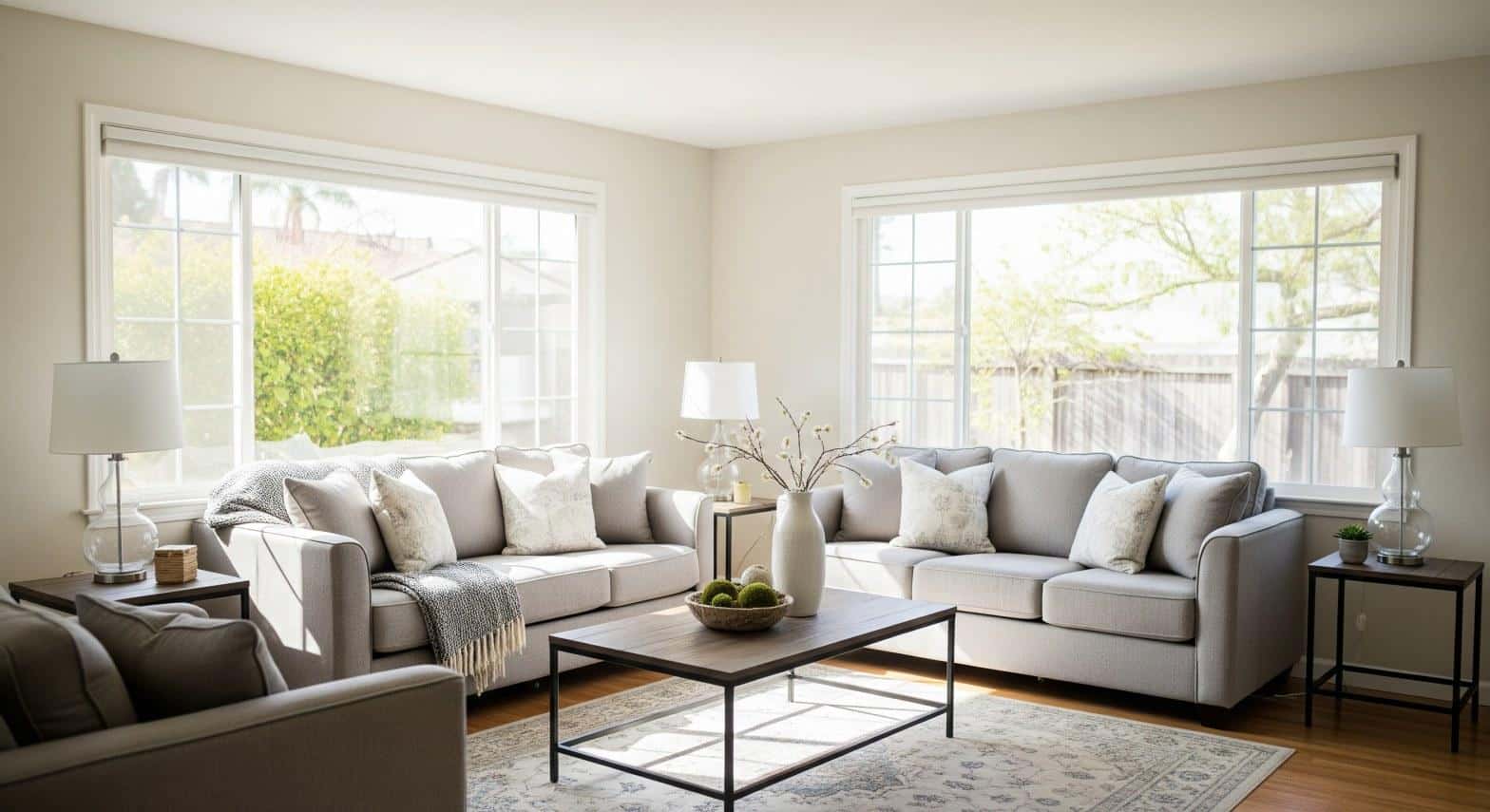 California buyer representation agreement and disclosure documents for Woodland Hills home purchase
