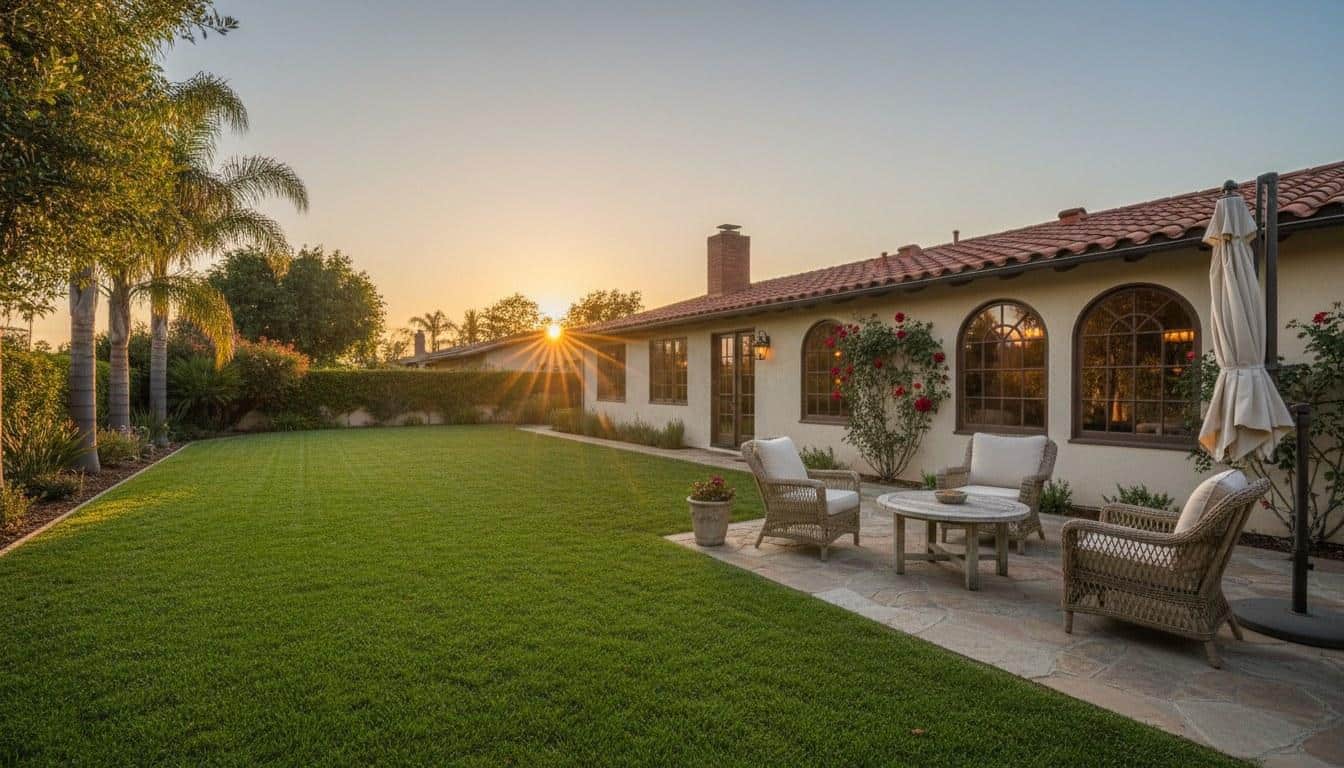 Home sale disclosure documents and house keys for California HOA community sale