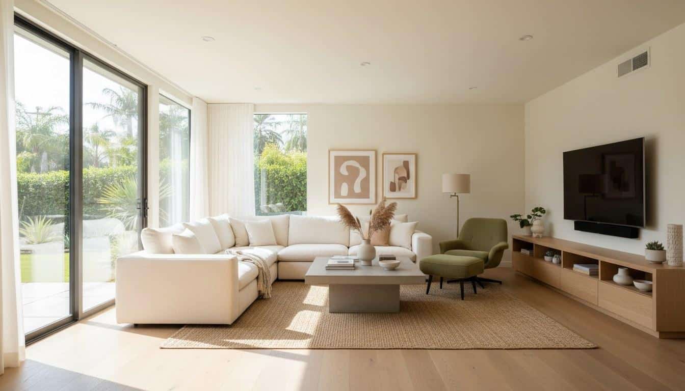 California first-time home buyer property exterior in the San Fernando Valley