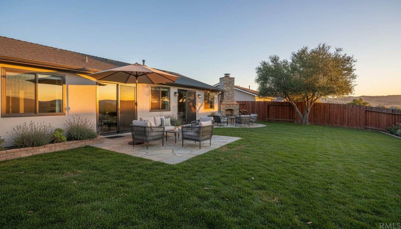 Southern California single-family home exterior representing the competitive real estate market buyers navigate in Los Angeles County
